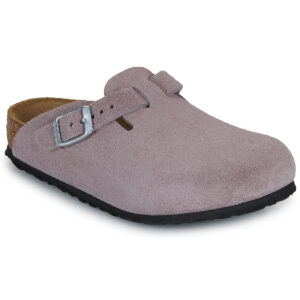 Scarpe bambini ragazza BIRKENSTOCK  Boston Kids  Viola BIRKENSTOCK 4066648501008