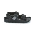 BIRKENSTOCK MILANO-EVA Estrecho Negro Chanclas Ni&ntilde;a - 2