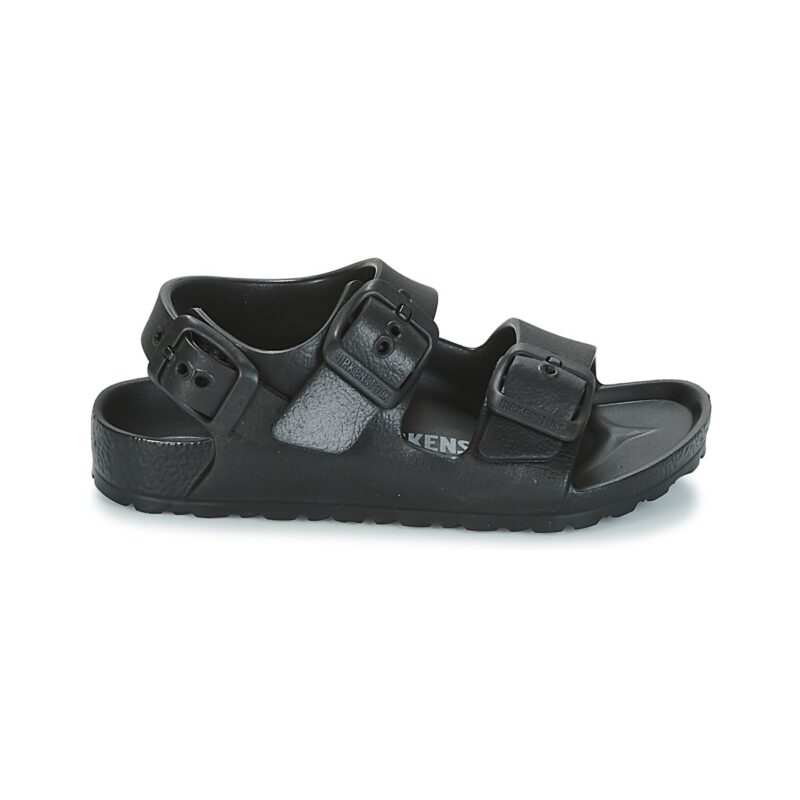 BIRKENSTOCK MILANO-EVA Estrecho Negro Chanclas Ni&ntilde;a - 2