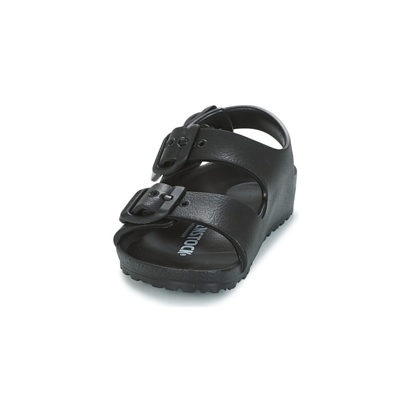 BIRKENSTOCK MILANO-EVA Estrecho Negro Chanclas Ni&ntilde;a - 3