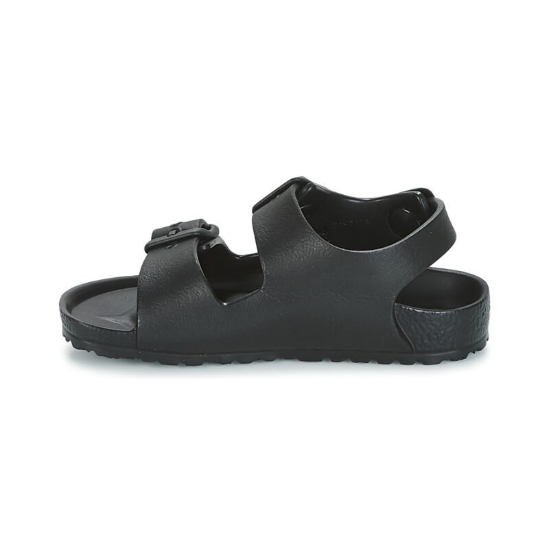 BIRKENSTOCK MILANO-EVA Estrecho Negro Chanclas Ni&ntilde;a - 4