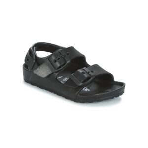 Scarpe bambini ragazza BIRKENSTOCK  MILANO-EVA  Nero BIRKENSTOCK 4044477022390