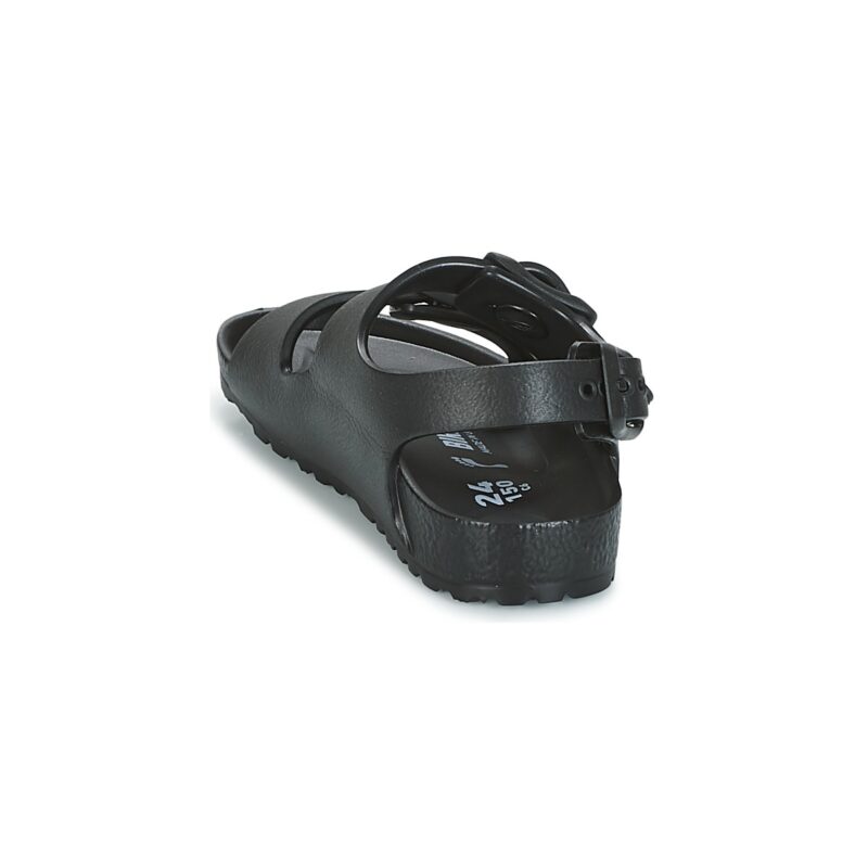 BIRKENSTOCK MILANO-EVA Estrecho Negro Chanclas Ni&ntilde;a - 5
