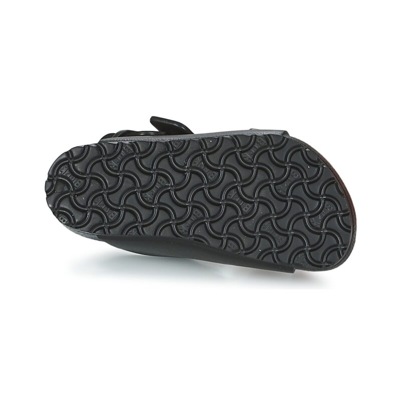 BIRKENSTOCK MILANO-EVA Estrecho Negro Chanclas Ni&ntilde;a - 7