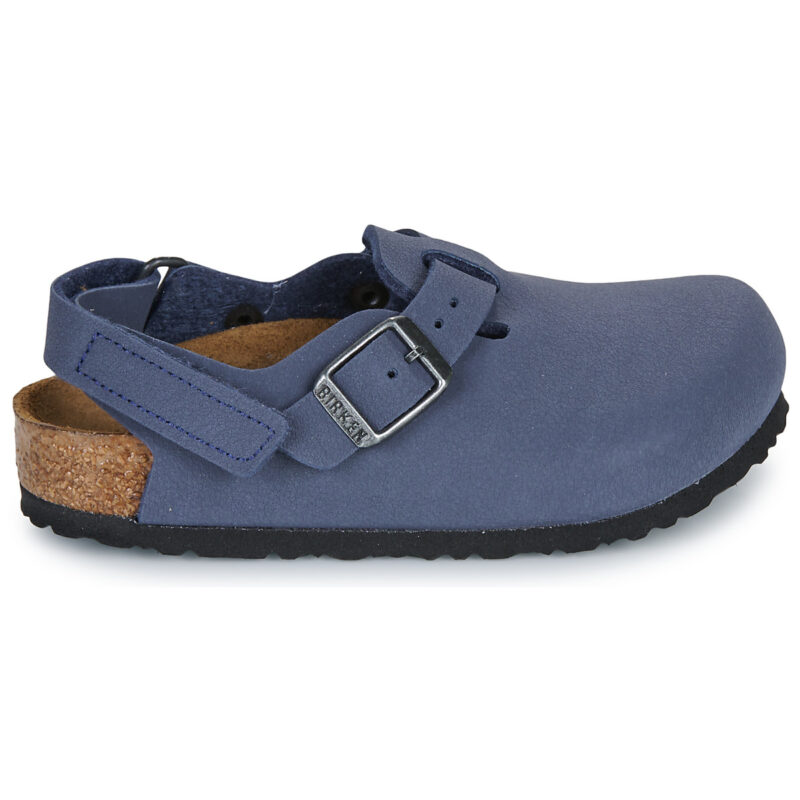 BIRKENSTOCK Tokio AS Blu Blu Zoccoli Bambina - 2