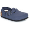 Scarpe bambini ragazza BIRKENSTOCK  Tokio AS  Blu BIRKENSTOCK 4066648504603