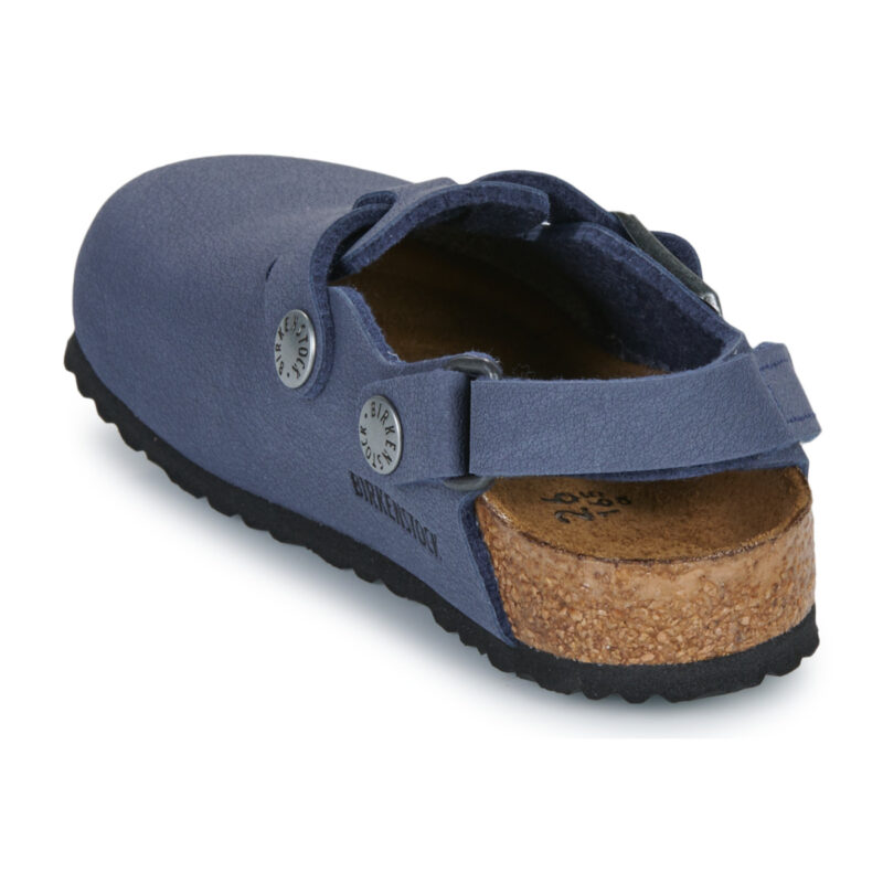 BIRKENSTOCK Tokio AS Blu Blu Zoccoli Bambina - 5