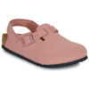 Scarpe bambini ragazza BIRKENSTOCK Tokio AS Rosa BIRKENSTOCK 4067707507061