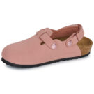 BIRKENSTOCK Tokio AS Rosa / Stretto Rosa Zoccoli Bambina - 4