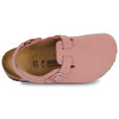 BIRKENSTOCK Tokio AS Rosa / Stretto Rosa Zoccoli Bambina - 6
