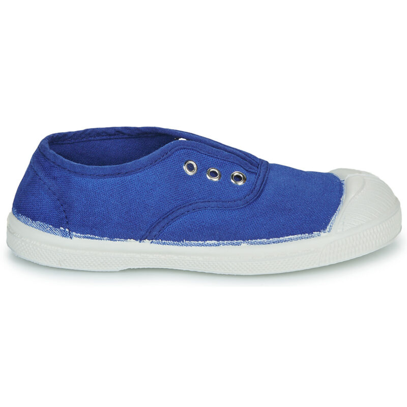 Bensimon ELLY Blu - Slip on Bambina - 2