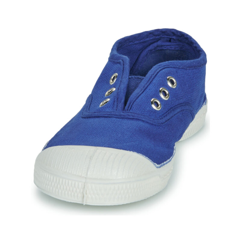 Bensimon ELLY Blu - Slip on Bambina - 3