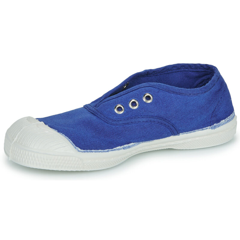 Bensimon ELLY Blu - Slip on Bambina - 4