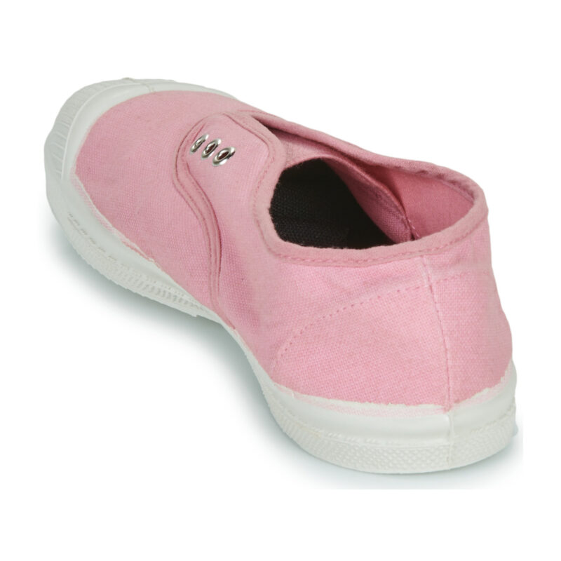 Bensimon ELLY Rosa - Slip on Bambina - 5