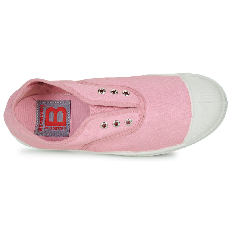 Bensimon ELLY Rosa - Slip on Bambina - 6