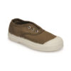 Scarpe bambini ragazza Bensimon  Elly Enfant  Kaki Bensimon 3608545777134