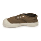 Bensimon Elly Enfant Kaki Slip on Bambina - 4