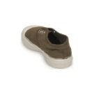 Bensimon Elly Enfant Kaki Slip on Bambina - 5