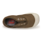 Bensimon Elly Enfant Kaki Slip on Bambina - 6