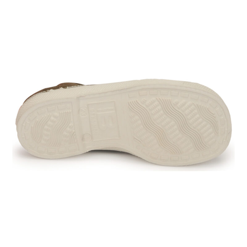 Bensimon Elly Enfant Kaki Slip on Bambina - 7
