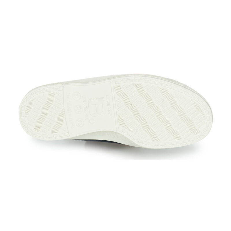 Bensimon STELLA B79 ENFANT Blue Girls Sneakers - 7