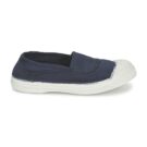 Bensimon TENNIS ELASTIQUE Marine Slip on Girl - 2