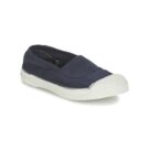 Bensimon TENNIS ELASTIQUE Marine Slip on Girl - 1