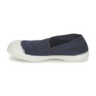 Bensimon TENNIS ELASTIQUE Marine Slip on Girl - 4