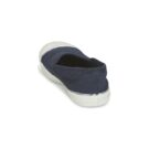 Bensimon TENNIS ELASTIQUE Marine Slip on Girl - 5