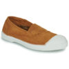 Scarpe bambini ragazza Bensimon  TENNIS ELASTIQUE  Marrone Bensimon 3608546048264