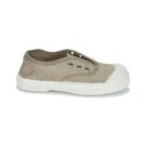 Bensimon TENNIS ELLY Beige Slip on Bambina - 2