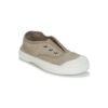 Scarpe bambini ragazza Bensimon  TENNIS ELLY  Beige Bensimon 3608544892159