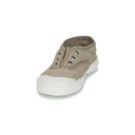 Bensimon TENNIS ELLY Beige Slip on Bambina - 3