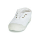 Bensimon TENNIS ELLY White Slip on Girls - 3