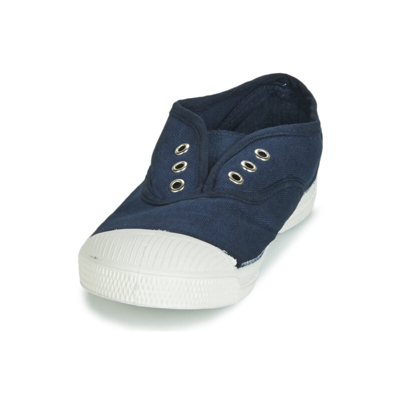 Bensimon TENNIS ELLY Blue Slip on Girls - 3