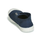 Bensimon TENNIS ELLY Blue Slip on Girls - 5