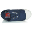 Bensimon TENNIS ELLY Blue Slip on Girls - 6