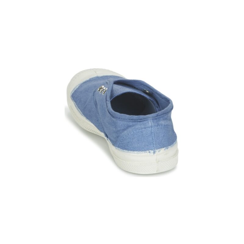 Bensimon TENNIS ELLY Bleu Slip on Fille - 5