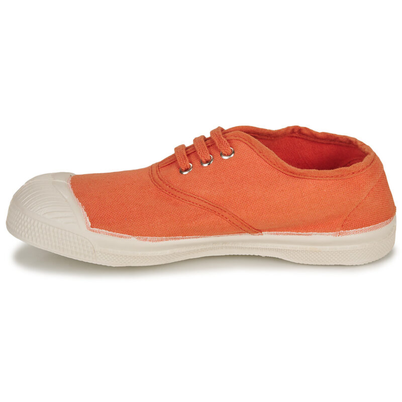 Bensimon TENNIS LACET Rosa Sneakers Bambina - 4