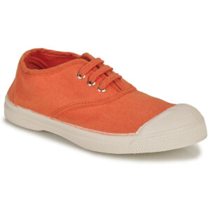Scarpe bambini ragazza Bensimon  TENNIS LACET  Rosa Bensimon 3608545912580