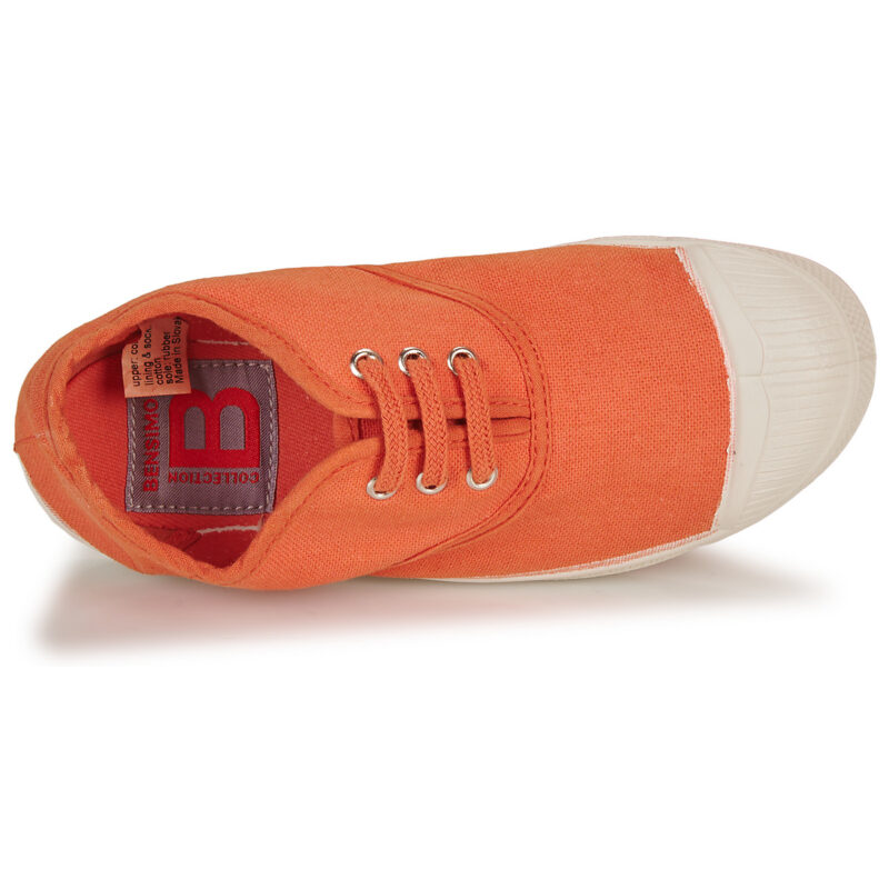 Bensimon TENNIS LACET Rosa Sneakers Bambina - 6