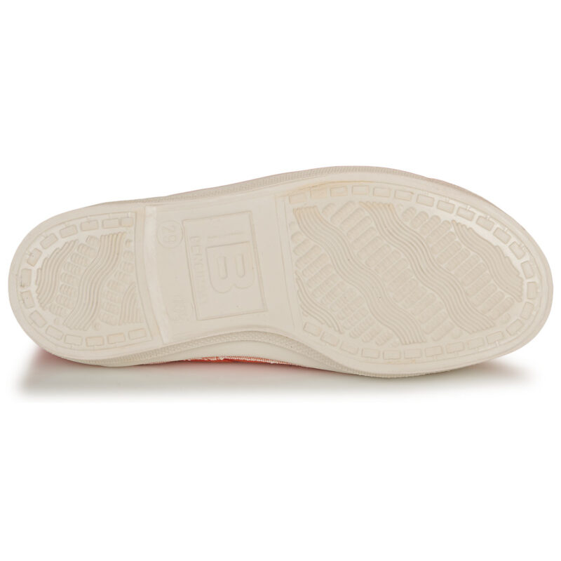 Bensimon TENNIS LACET Rosa Sneakers Bambina - 7
