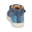Bisgaard ARDEN Blu Sneakers Bambina - 5