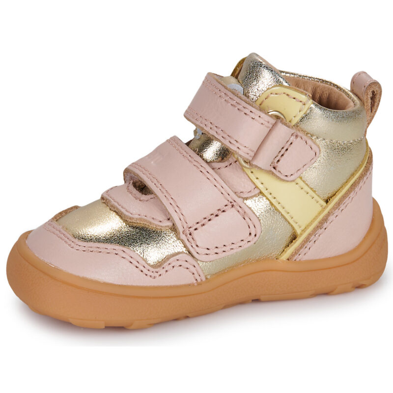 Bisgaard BECKY BAREFOOT Rosa - Sneakers Bambina - 4