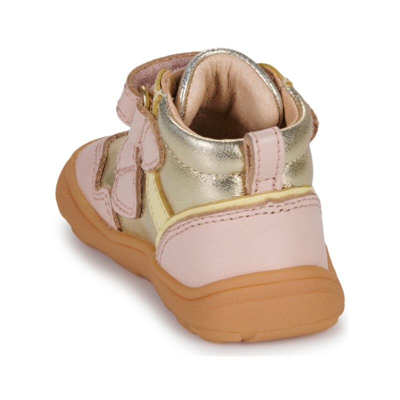 Bisgaard BECKY BAREFOOT Rosa - Sneakers Bambina - 5