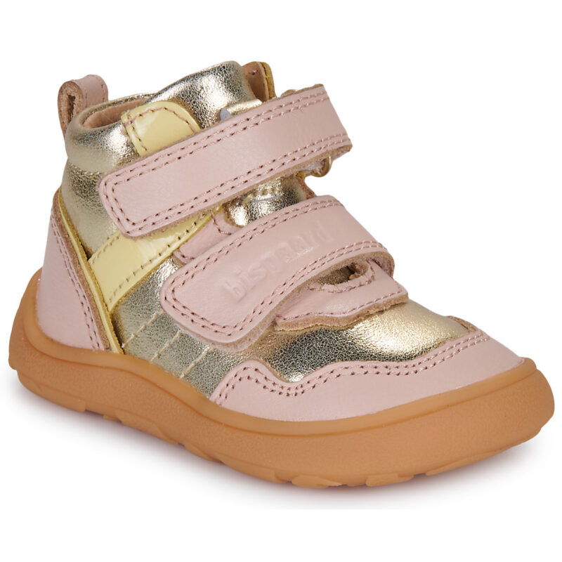 Bisgaard BECKY BAREFOOT Rosa - Sneakers Bambina - 1