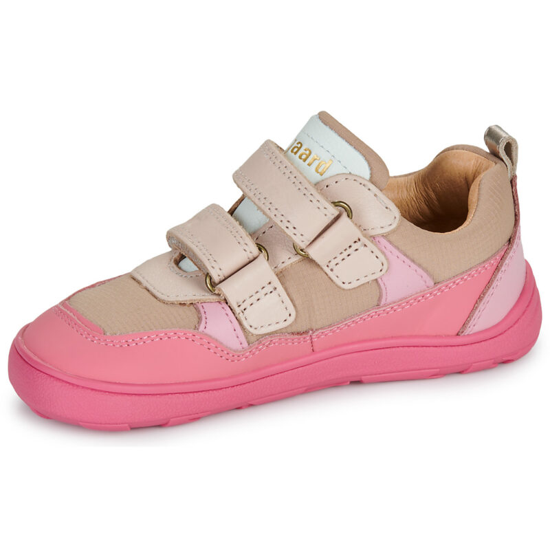 Bisgaard ELROY BAREFOOT Rosa - Sneakers Bambina - 4