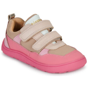 Scarpe bambini ragazza Bisgaard  ELROY BAREFOOT  Rosa Bisgaard 5715796038285