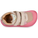 Bisgaard ELROY BAREFOOT Rosa - Sneakers Bambina - 6