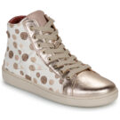 Bisgaard GAIA Bianco Sneakers Bambina - 1